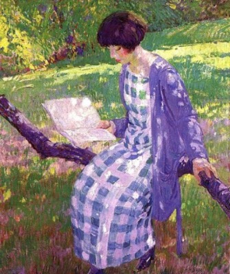 'A Summer Afternoon' by Herman Wessel